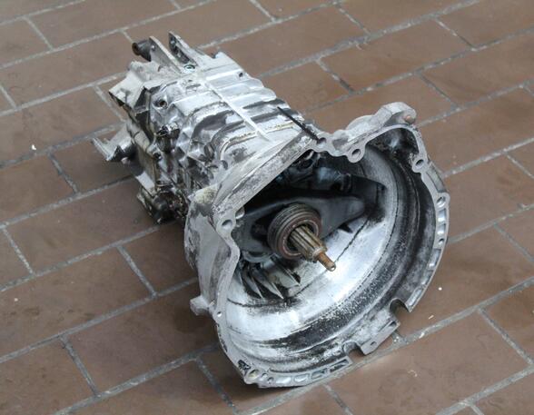 Mechaninė pavarų dėžė