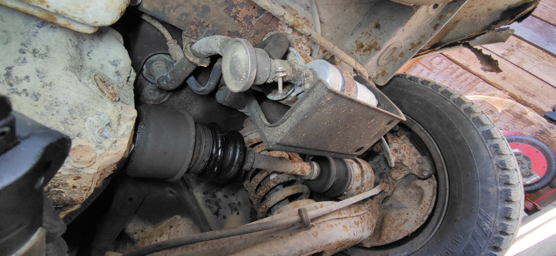 W123 M102 k-jetronic siurblio komplektas