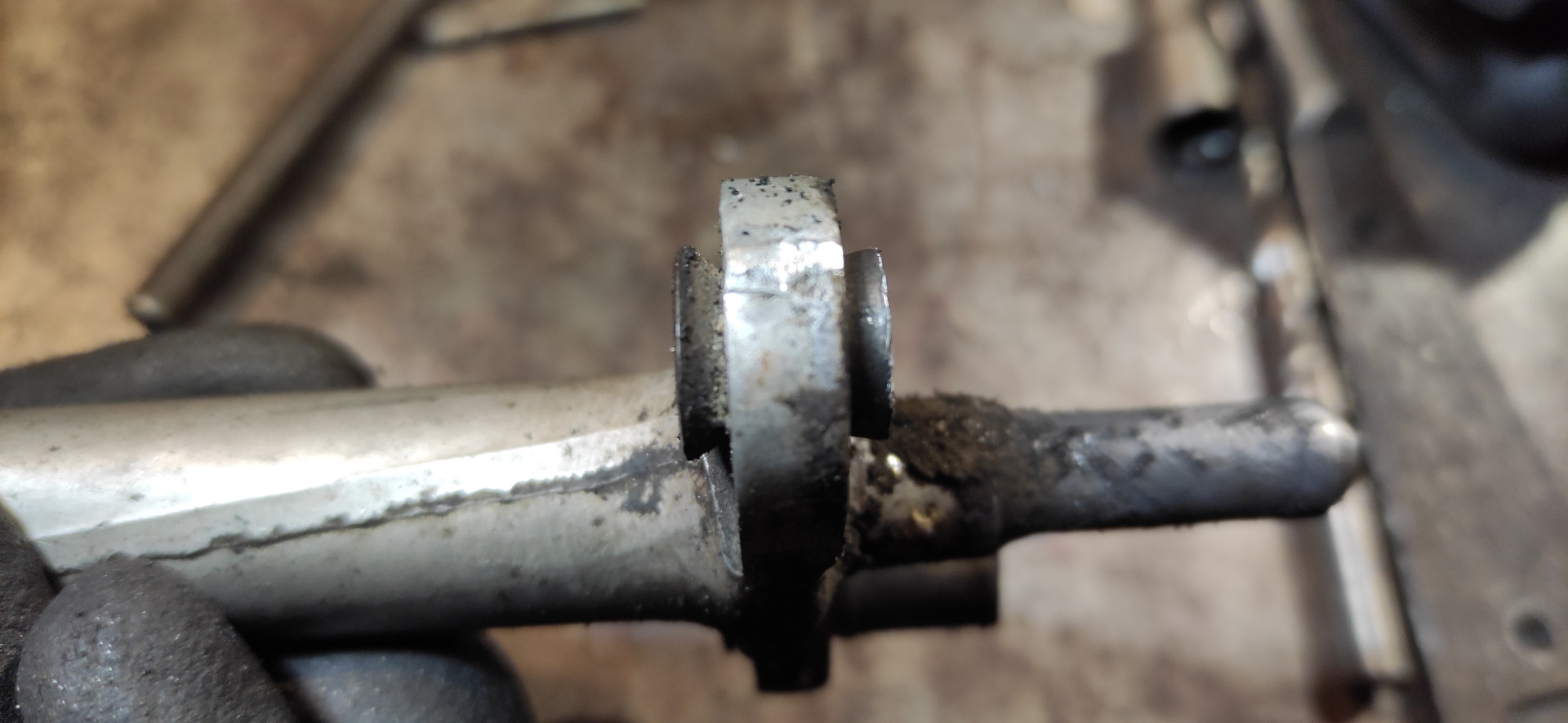 bmw e30 vairo kolonėlės kardano dalis
