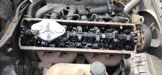 Vožtuvų tarpų reguliavimas