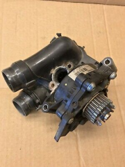 Aušinimo skysčio siurblio keitimas